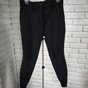 Decathlon (Fouganza) Ladies Black Size Medium Hiking Pants